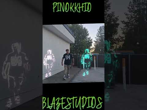 #PINOKKHIO SPIT DAT SHIT RAW (MUSIC VIDEO)