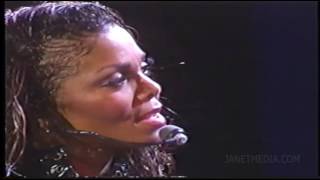 Janet Jackson - All For You Tour HBO Original Airing Part 2 janetmedia com
