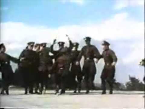 Russian Bones - Again and Again (Russian Military Dance)
