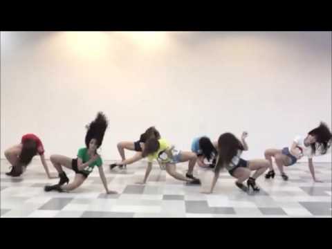 Def-G cover rania Dr. Feel Good Mirror Dance