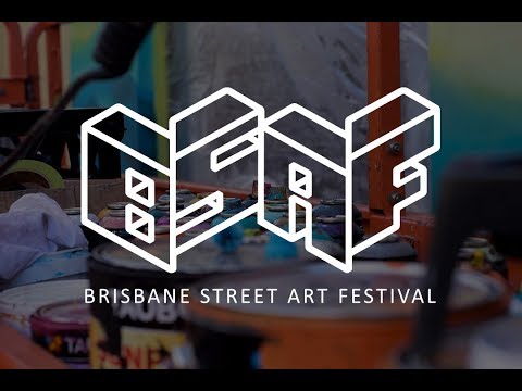 Brisbane Street Art Festival 2025