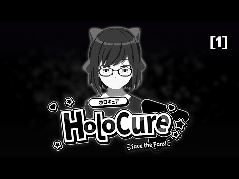[HoloCure: Save the Fans!] Stage 1 - Grassy Plains (Sakura Miko)