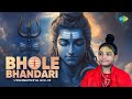 भोले भंडारी Bhole Bhandari Official Music Video Vishnupriya Avi Ji Bholenath Bha