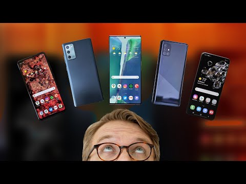 三星為什麼要做這麼多手機 (Why Samsung makes so many phones)