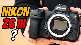 Nikon Z6 III Review 2026: Is This the BEST Hybrid Full-Frame Camera USA Right Now? Latest Cameras
