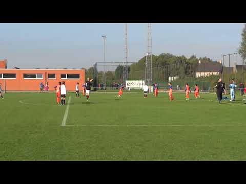 KSV Roeselare-KAA Gent u11 elite