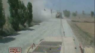 A Day's Work for U.S. Bomb Squad