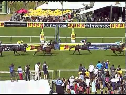 Legislate - Investec Cape Derby 2014 (Gr1)