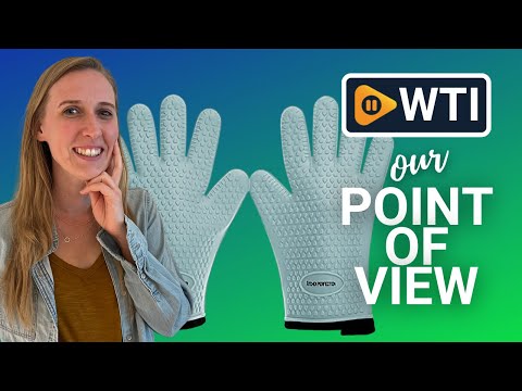 Silicone Gloves - WTI product video review