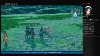 あめたんGames あめ娘氏のスターオーシャン5 #03 今回はのんびりレベル上げやクエスト消化編