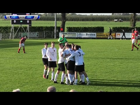 SC Everstein - HSSC '61 1 - 1