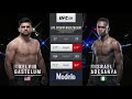 Kelvin Gastelum Vs Israel Adesanya