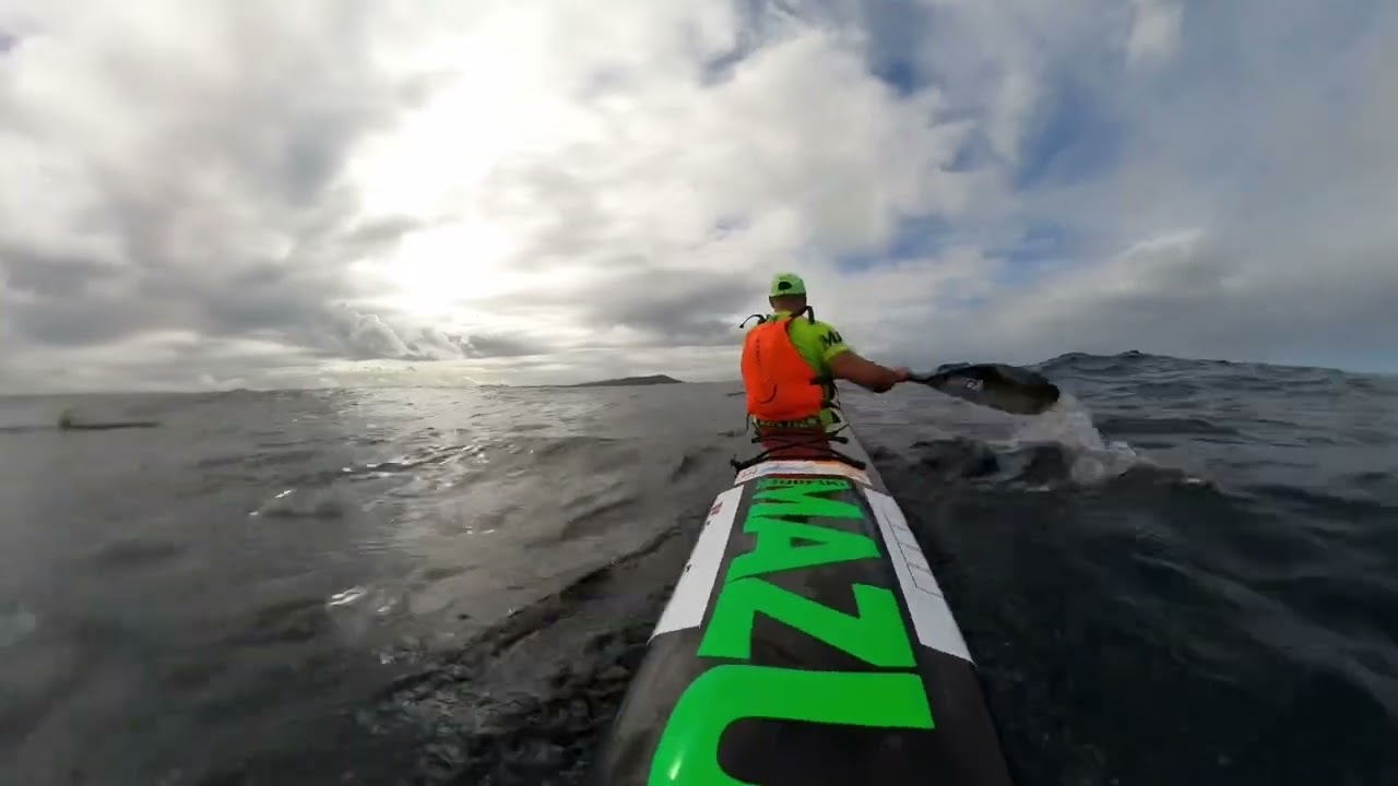 Race 2 AORS #3 2022 Forster week