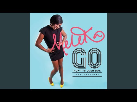 Go (No More Butterflies Diamond Mix) Feat. Tinie Tempah