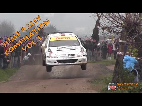 JUMP RALLY COMPILATION VOL.1 | show - action - jump - full attack