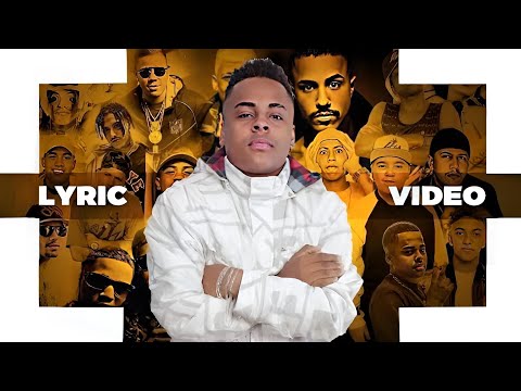 MC Kitinho - Bota a Palma da Mão No Chão (Lyric Video) DJ Henrique de Ferraz , Part .MC Reizin