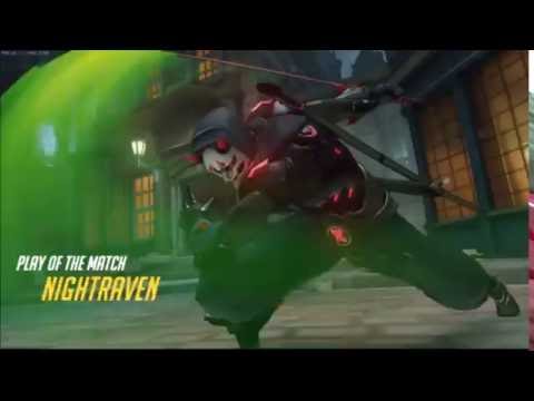 Genji Smurf 5k POTG