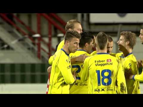Oss 1-3 Cambuur: Hemmen header puts visitors in front