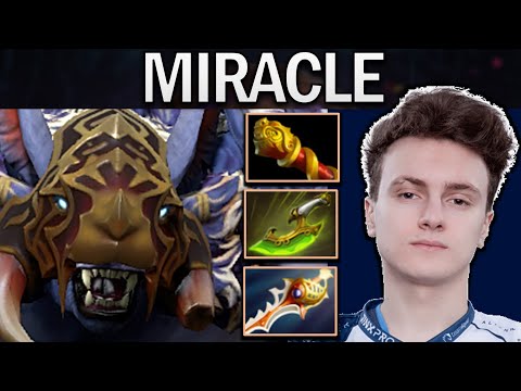 Ursa Dota 2 Gameplay Miracle with MKB and Rapier