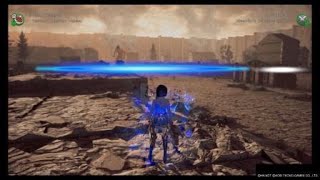 Attack On Titan 2 Second victory practice NITEMARE difficulty Mina #2