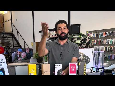 Venda de celular no boleto pra Itaberaí-GO