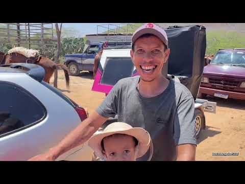10ª edição da cavalgada do Brandão Uaua Bahia organização Gilson Brandão gaby e toda equipe 🚀