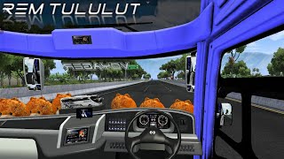 Download lagu KODENAME REM TULULUT || BUSSID V4.1.1 || NO PASSWORD mp3