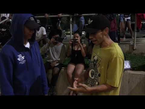 ( CLASSICO )JHON VS ZEN - GUERRA DO FLOW SEMI FINAL