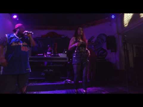Lunah Latinah - Show Femme Rap Fest 2018 *Completo*