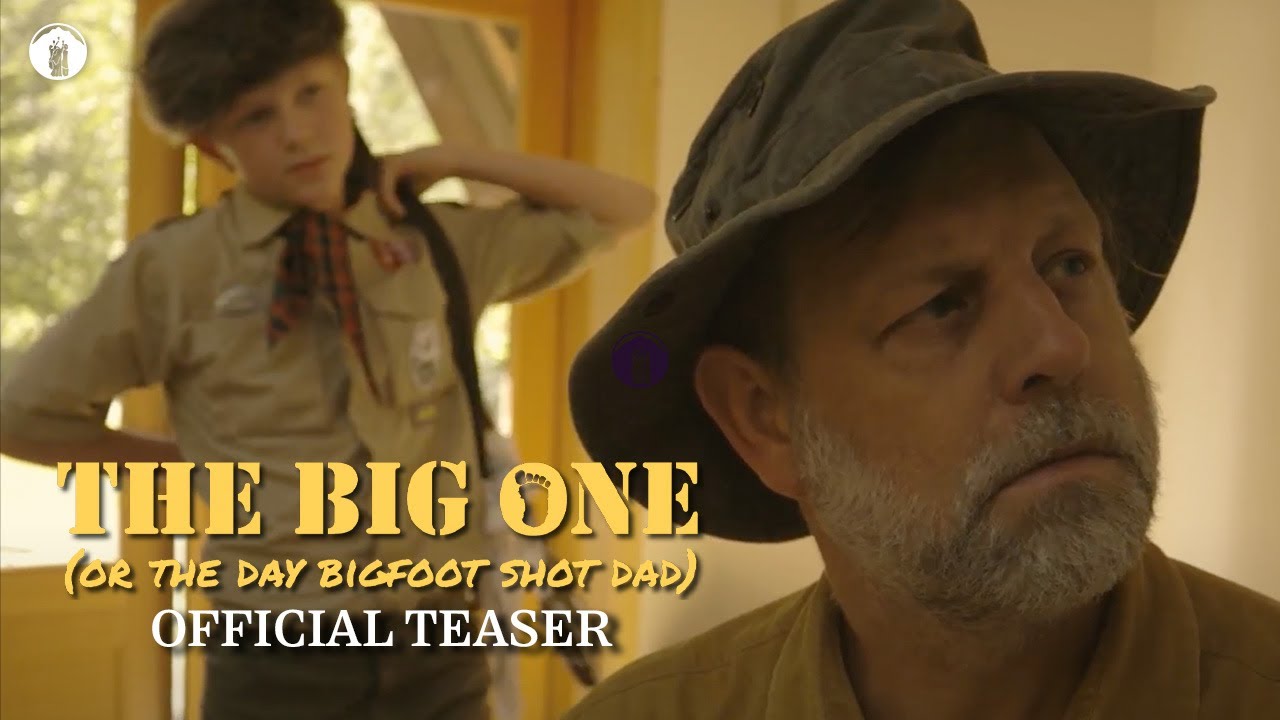 The Big One: The Day Bigfoot Shot Dad | Teaser Trailer