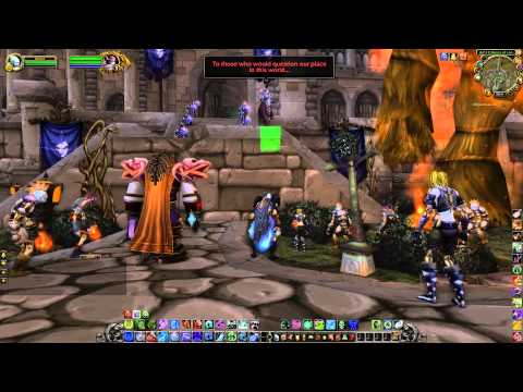 Hallow's End: Sylvanas Speech (RP Event)