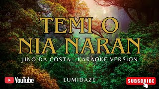 Download lagu Temi O Nia Naran - Karaoke Tetun | Jino da Costa mp3
