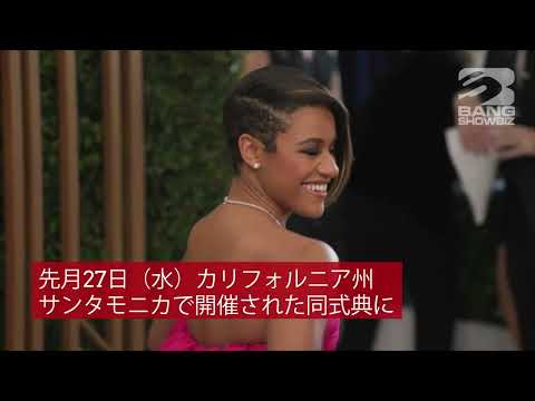| 海外セレブニュース |セレーナ・ゴメス、全米映画俳優組合賞の式典で靴のトラブル