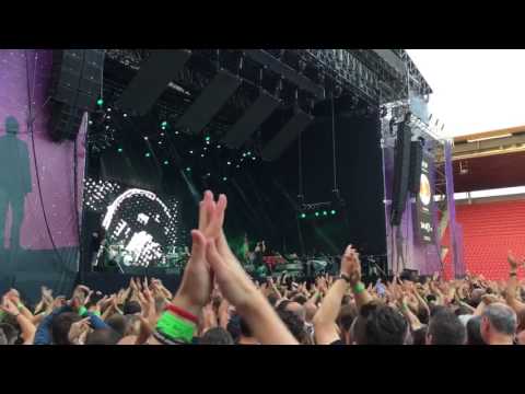 Lucie - Troubit na trumpety by se nám líbilo - Eden 1.7.2016