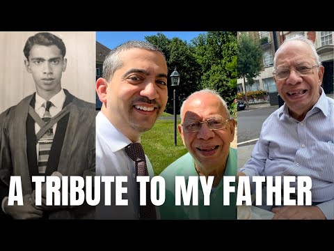 Mehdi Pays Tribute To His Late Father