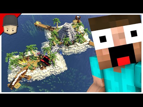 Hermitcraft 6 | Ep.15 : PIRATES OF HERMITCRAFT