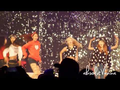 [HD/Fancam] 130622 Asia Style Collection SNSD I Got A Boy