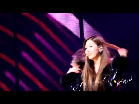 [Fancam] 110120 Seohyun SNSD - Hoot encore@20th Seoul Music Awards