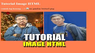 TUTORIAL IMAGE HTML