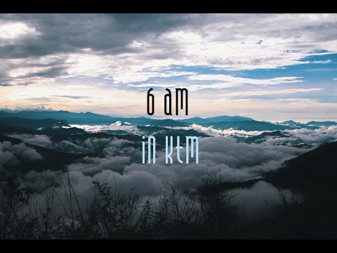 Nyshang - 6AM in KTM