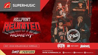 Download lagu Reunited Moment Eps.5 - Pas Band | Rahasia Intelijen | Heavyhearts | Bloodsaw mp3