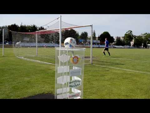 Polonia Środa Wlkp. - Bałtyk Gdynia  2:1,  09.06.2018
