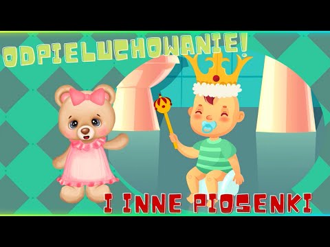 Piosenka o nocniku - Nauka nocnikowania FIKU MIKU NA NOCNIKU ✨👧 HITY DLA DZIECI 1 GODZINA ✨👦