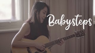 JOY HENG || Baby Steps - LEW (HUNT FOR SG MUSIC #3)