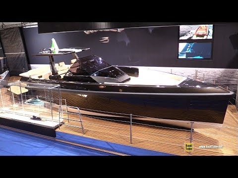 2020 Wally WallyTender 48 Luxury Boat - Quick Walkaround - 2020 Boot Dusseldorf