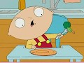 Stewie Griffin Vs Broccoli Family Guy