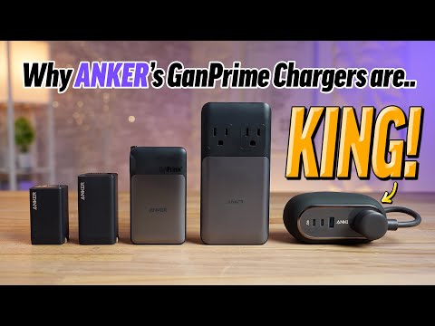 Anker 65W PowerPort III Pod
