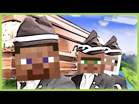 Minecraft - Coffin Dance Song (COVER)
