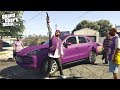 What Happens If FRANKLIN Joins the BALLERS in GTA 5?
