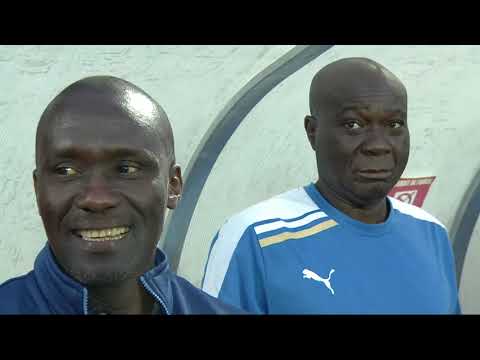 Ligue 1 J-1 AFAD ASEC 1ère mi-temps